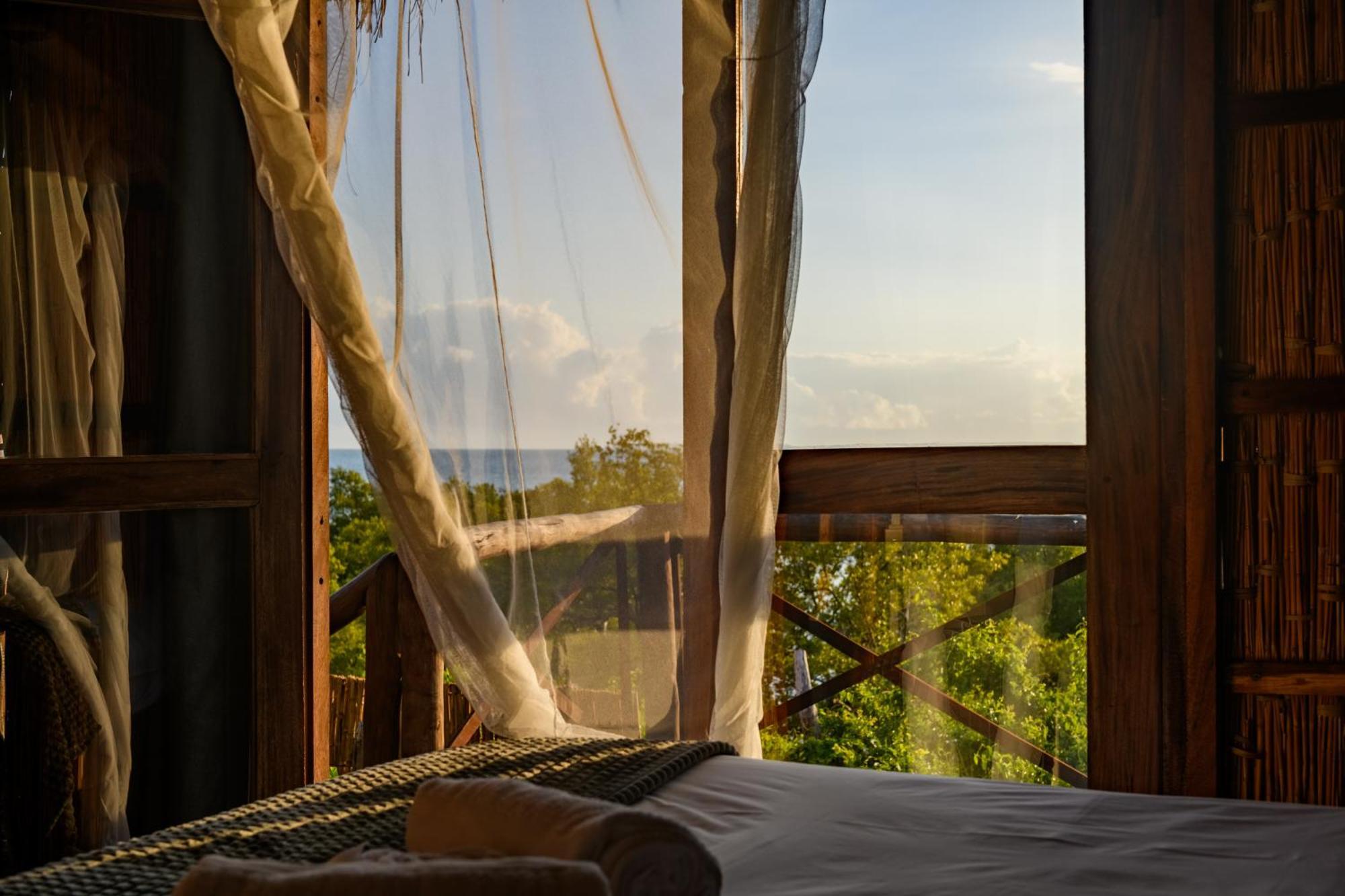 Ocean Pearl Beach Lodge Vilanculos Exteriör bild