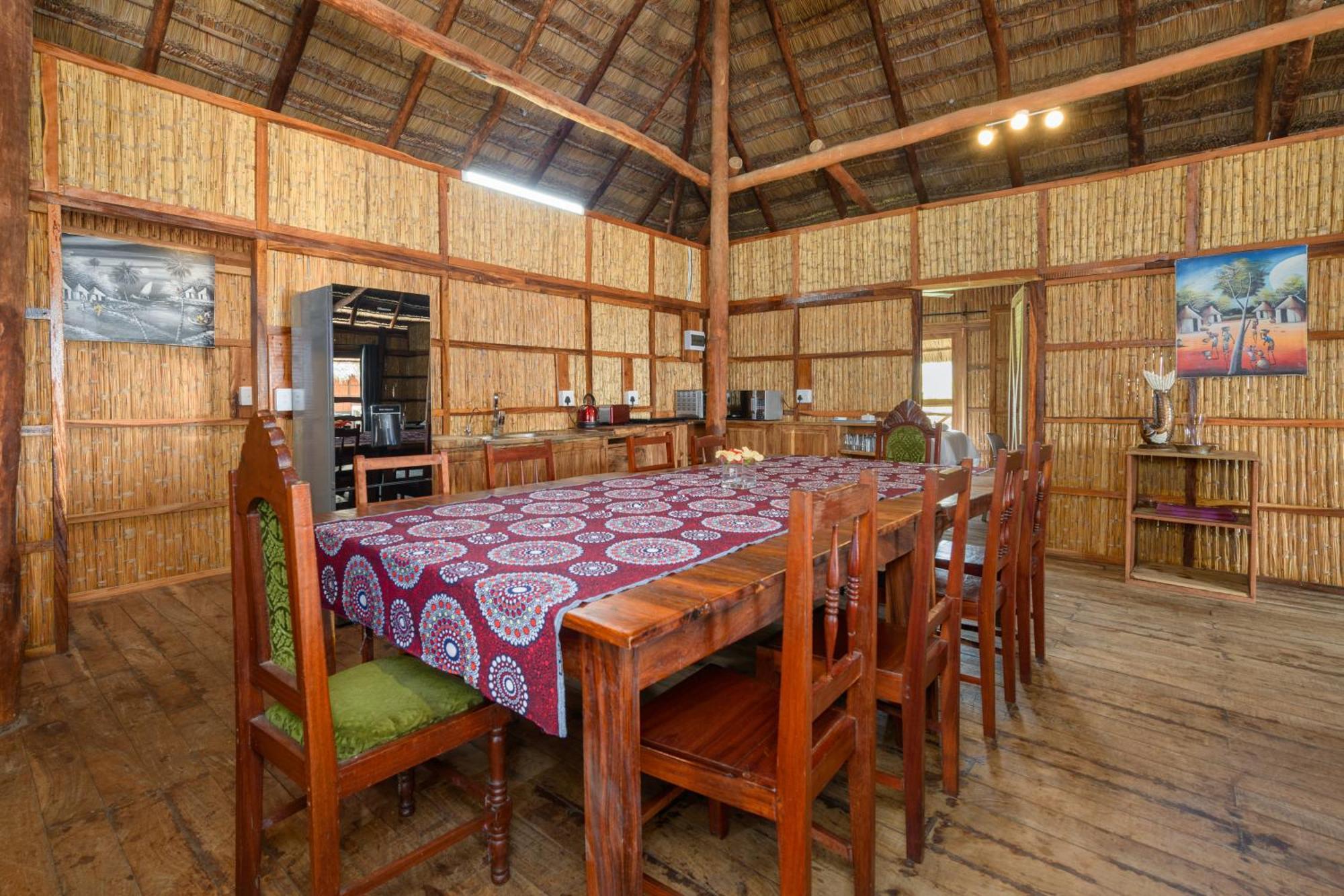 Ocean Pearl Beach Lodge Vilanculos Exteriör bild