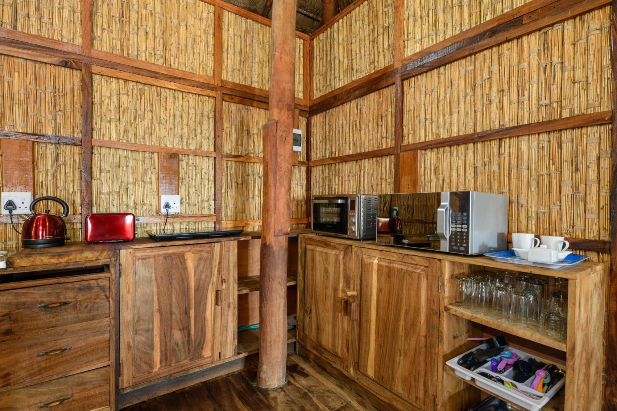 Ocean Pearl Beach Lodge Vilanculos Exteriör bild