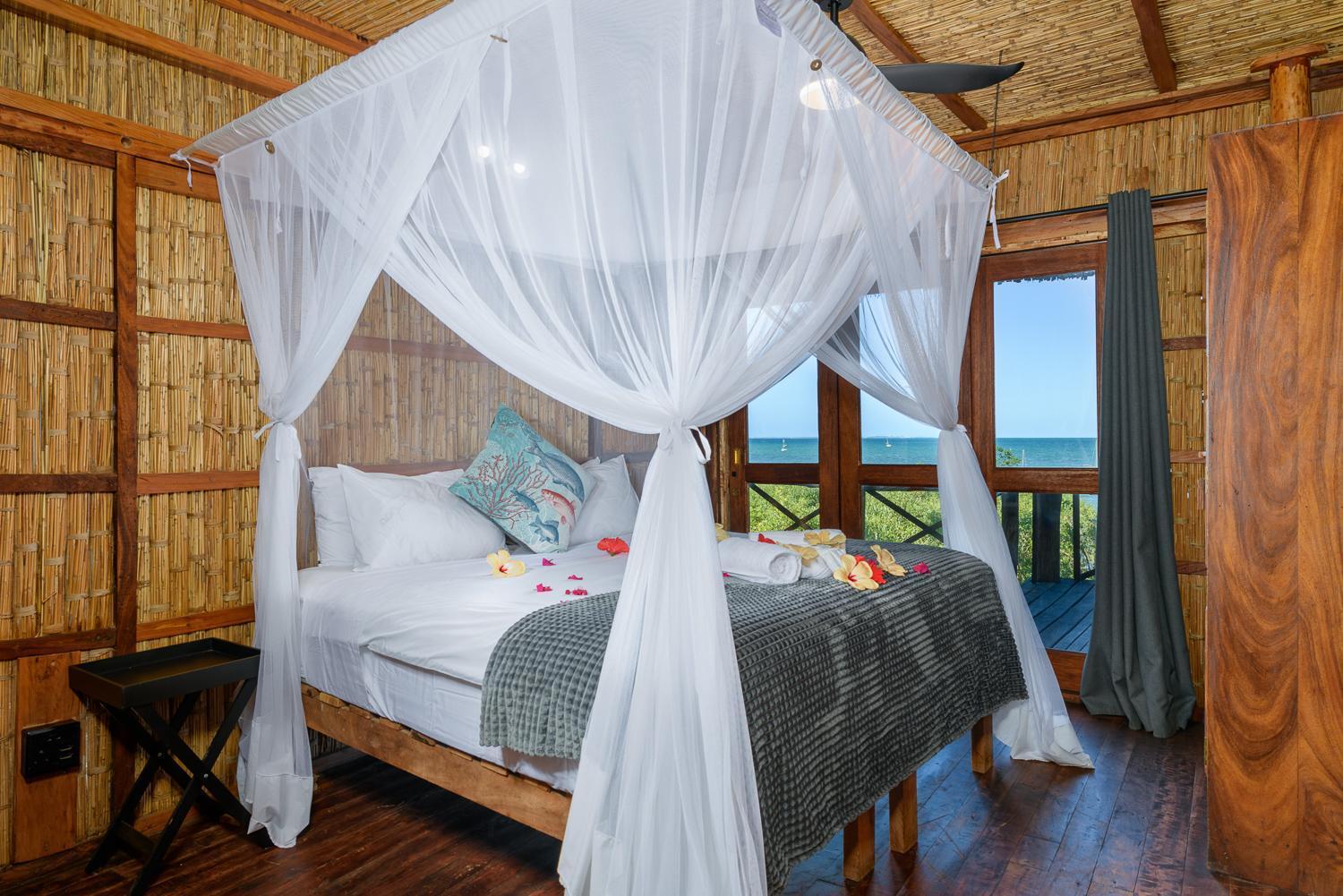Ocean Pearl Beach Lodge Vilanculos Exteriör bild